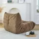 Floor sofa Bean Bag Chair for Adults Fireside Bean Bag Lounger Memory Foam Chair for Home, office, Apartment or Gaming Venue Floor sofa Bean Bag Chair for Adults Fireside Bean Bag Lounger Memory Foam Chair for Home, office, Apartment or Gaming Venue