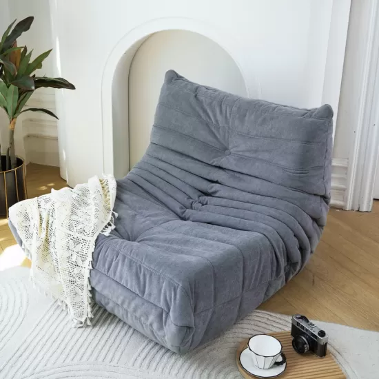Floor sofa Bean Bag Chair for Adults Fireside Bean Bag Lounger Memory Foam Chair for Home, office, Apartment or Gaming Venue Floor sofa Bean Bag Chair for Adults Fireside Bean Bag Lounger Memory Foam Chair for Home, office, Apartment or Gaming Venue