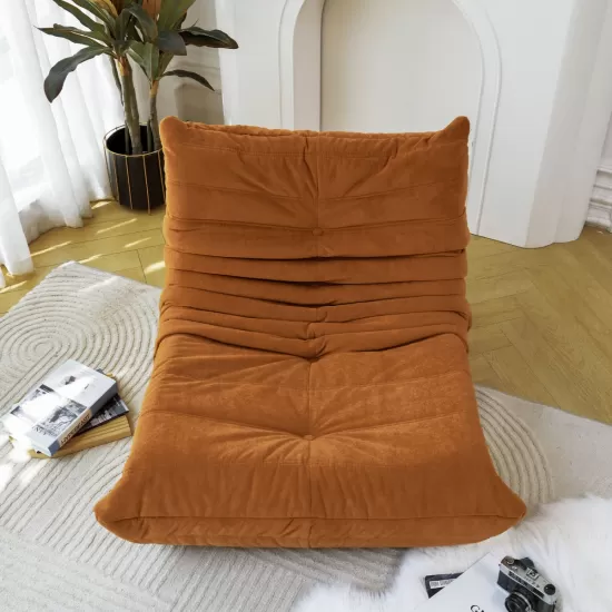 Floor sofa Bean Bag Chair for Adults Fireside Bean Bag Lounger Memory Foam Chair for Home, office, Apartment or Gaming Venue Floor sofa Bean Bag Chair for Adults Fireside Bean Bag Lounger Memory Foam Chair for Home, office, Apartment or Gaming Venue
