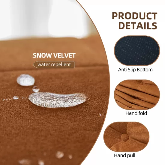 Floor sofa Bean Bag Chair for Adults Fireside Bean Bag Lounger Memory Foam Chair for Home, office, Apartment or Gaming Venue Floor sofa Bean Bag Chair for Adults Fireside Bean Bag Lounger Memory Foam Chair for Home, office, Apartment or Gaming Venue