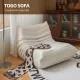 No Installation Bean Bag Chair Big Beanbag Chair for Adults Bean Bag Lounger Foam Chair for Home, Apartment, Living room or Gaming Venue Sofa in a box No Installation Bean Bag Chair Big Beanbag Chair for Adults Bean Bag Lounger Foam Chair for Home, Apartment, Living room or Gaming Venue Sofa in a box