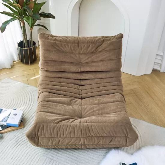Floor sofa Bean Bag Chair for Adults Fireside Bean Bag Lounger Memory Foam Chair for Home, office, Apartment or Gaming Venue Floor sofa Bean Bag Chair for Adults Fireside Bean Bag Lounger Memory Foam Chair for Home, office, Apartment or Gaming Venue