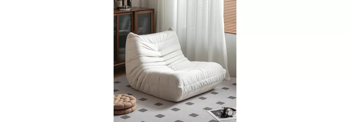 Comfort Redefined: The Ultimate No-Installation Bean Bag Chair for Adults
Comfort Redefined: The Ultimate No-Installation Bean Bag Chair for Adults