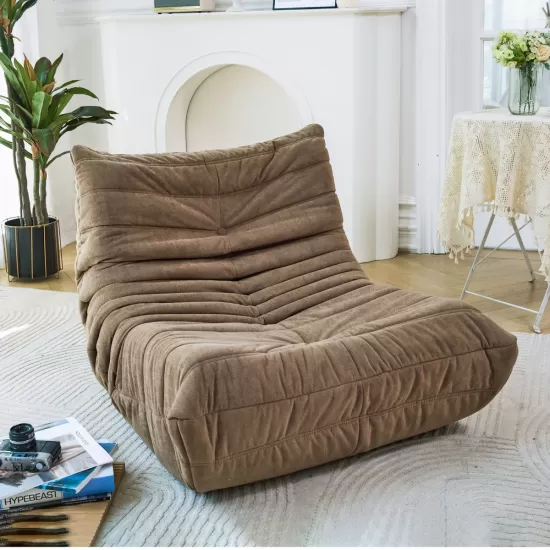Floor sofa Bean Bag Chair for Adults Fireside Bean Bag Lounger Memory Foam Chair for Home, office, Apartment or Gaming Venue Floor sofa Bean Bag Chair for Adults Fireside Bean Bag Lounger Memory Foam Chair for Home, office, Apartment or Gaming Venue