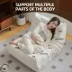 No Installation Bean Bag Chair Big Beanbag Chair for Adults Bean Bag Lounger Foam Chair for Home, Apartment, Living room or Gaming Venue Sofa in a box No Installation Bean Bag Chair Big Beanbag Chair for Adults Bean Bag Lounger Foam Chair for Home, Apartment, Living room or Gaming Venue Sofa in a box