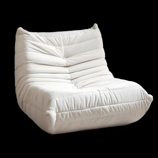 No Installation Bean Bag Chair Big Beanbag Chair for Adults Bean Bag Lounger Foam Chair for Home, Apartment, Living room or Gaming Venue Sofa in a box No Installation Bean Bag Chair Big Beanbag Chair for Adults Bean Bag Lounger Foam Chair for Home, Apartment, Living room or Gaming Venue Sofa in a box