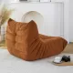 Floor sofa Bean Bag Chair for Adults Fireside Bean Bag Lounger Memory Foam Chair for Home, office, Apartment or Gaming Venue Floor sofa Bean Bag Chair for Adults Fireside Bean Bag Lounger Memory Foam Chair for Home, office, Apartment or Gaming Venue