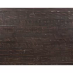 Wallace & Bay Mountina Brown And White Dining Chairs, Set of 2