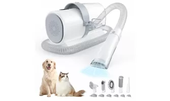 Top 5 Features of Professional Dog Grooming Clippers with 2.5L Cup