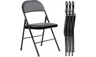 The Ultimate Guide to Choosing the Perfect Folding Chair 4 Pack for Any Occasion