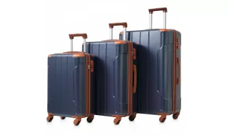 Top 3 Reasons to Choose the Hardshell Luggage Sets 3 Pcs Spinner Suitcase with TSA Lock