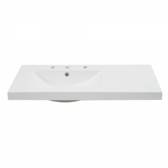 [Sink Only] 36-inch Resin Sink-Resin