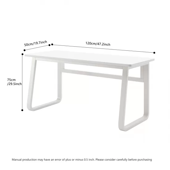 Computer desk table simple gaming table chair Home desk Student writing desk Bedroom desk workbench desk Computer desk table simple gaming table chair Home desk Student writing desk Bedroom desk workbench desk