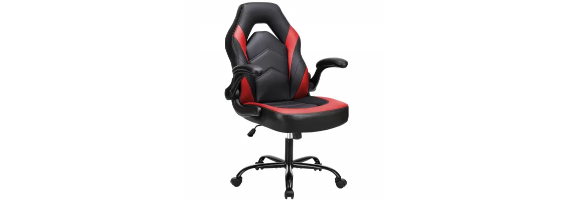 Sweetcrispy Gaming Chair Review: Ergonomic PU Leather Office Chair with Lumbar Support & Flip-Up Armrests
Sweetcrispy Gaming Chair Review: Ergonomic PU Leather Office Chair with Lumbar Support & Flip-Up Armrests