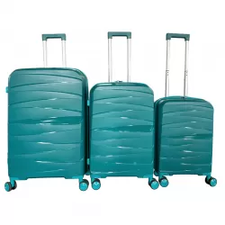Green Hardside Luggage Sets 3 Pieces, Expandable Luggages Spinner Suitcase with TSA Lock Lightweight Carry on Luggage 20inch 24inch 28inch Green Hardside Luggage Sets 3 Pieces, Expandable Luggages Spinner Suitcase with TSA Lock Lightweight Carry on Luggage 20inch 24inch 28inch