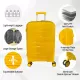 Lightweight Luggage Sets 3 Pieces, Expandable Luggages Spinner Suitcase with TSA Lock Hardside Carry on Luggage 20inch 24inch 28inch Lightweight Luggage Sets 3 Pieces, Expandable Luggages Spinner Suitcase with TSA Lock Hardside Carry on Luggage 20inch 24inch 28inch