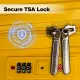 Lightweight Luggage Sets 3 Pieces, Expandable Luggages Spinner Suitcase with TSA Lock Hardside Carry on Luggage 20inch 24inch 28inch Lightweight Luggage Sets 3 Pieces, Expandable Luggages Spinner Suitcase with TSA Lock Hardside Carry on Luggage 20inch 24inch 28inch