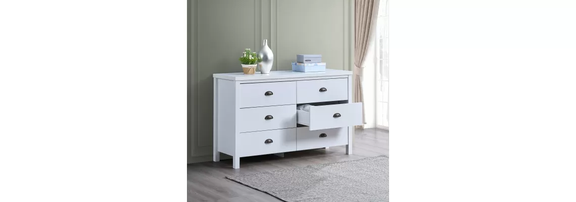SAFARI 6 Drawer Master Dresser Review: Spacious Storage & Easy Assembly in Classic White
SAFARI 6 Drawer Master Dresser Review: Spacious Storage & Easy Assembly in Classic White