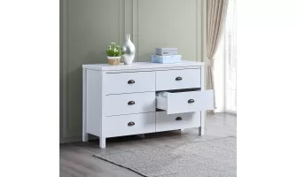  

SAFARI 6 Drawer Master Dresser Review: Spacious Storage & Easy Assembly in Classic White