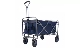 The Ultimate Guide to Choosing the Best Outdoor Garden Multipurpose Micro Collapsible Beach Trolley Cart for Camping and Folding Wagon Needs