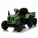 Ride on Tractor with Trailer,24V 400W Powered Electric Tractor Toy w/Remote Control,electric car for kids,Three speed adjustable,Power display, USB,MP3 ,Bluetooth,LED light,Two-point safety belt. Ride on Tractor with Trailer,24V 400W Powered Electric Tractor Toy w/Remote Control,electric car for kids,Three speed adjustable,Power display, USB,MP3 ,Bluetooth,LED light,Two-point safety belt.