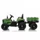 Ride on Tractor with Trailer,24V 400W Powered Electric Tractor Toy w/Remote Control,electric car for kids,Three speed adjustable,Power display, USB,MP3 ,Bluetooth,LED light,Two-point safety belt. Ride on Tractor with Trailer,24V 400W Powered Electric Tractor Toy w/Remote Control,electric car for kids,Three speed adjustable,Power display, USB,MP3 ,Bluetooth,LED light,Two-point safety belt.