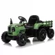Ride on Tractor with Trailer,24V 400W Powered Electric Tractor Toy w/Remote Control,electric car for kids,Three speed adjustable,Power display, USB,MP3 ,Bluetooth,LED light,Two-point safety belt. Ride on Tractor with Trailer,24V 400W Powered Electric Tractor Toy w/Remote Control,electric car for kids,Three speed adjustable,Power display, USB,MP3 ,Bluetooth,LED light,Two-point safety belt.