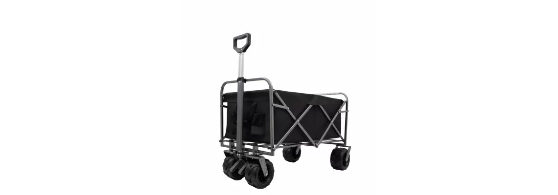 Outdoor Garden Park Utility Kids Wagon: Portable Beach Trolley Cart for Camping with Big Wheels and Foldable Design
Outdoor Garden Park Utility Kids Wagon: Portable Beach Trolley Cart for Camping with Big Wheels and Foldable Design
