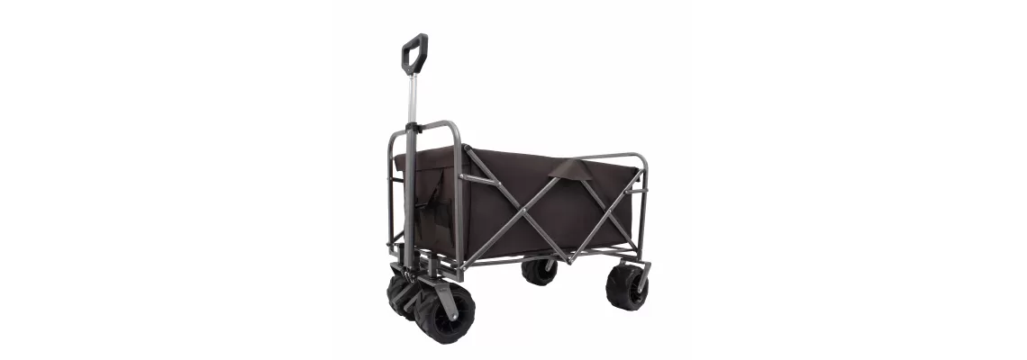 The Ultimate Guide to Choosing the Best Foldable Wagon for Outdoor Adventures The Ultimate Guide to Choosing the Best Foldable Wagon for Outdoor Adventures