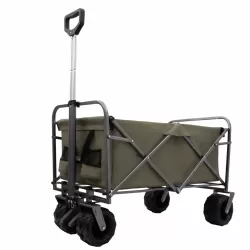 Outdoor Garden Park Utility kids wagon portable beach trolley cart camping foldable with big wheels folding wagon Outdoor Garden Park Utility kids wagon portable beach trolley cart camping foldable with big wheels folding wagon
