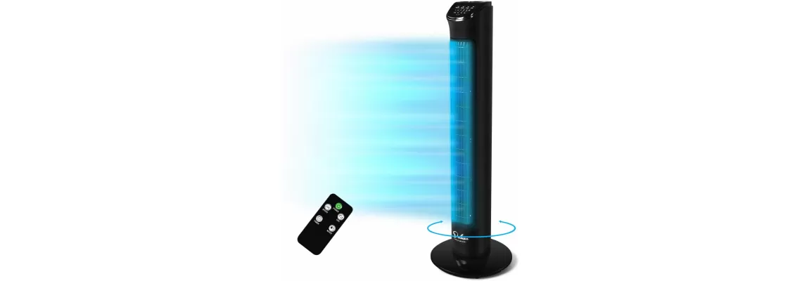 The Ultimate Guide to the Simple Deluxe 32’’ Electric Oscillating Tower Fan with Remote Control The Ultimate Guide to the Simple Deluxe 32’’ Electric Oscillating Tower Fan with Remote Control