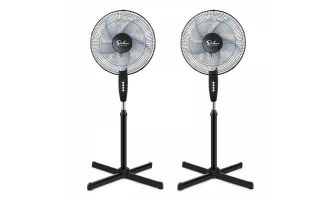 Top 5 Benefits of Using a 16-Inch Oscillating Pedestal Fan in Your Home or Office