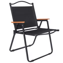 YSSOA Folding Camp Chair for Adults with Handle and Storage Bag, Large Size, 264lbs Load Bearing Collapsible Outdoor Furniture for Leisure, Beach, Picnic, Hiking, Fishing (Color: Black), L YSSOA Folding Camp Chair for Adults with Handle and Storage Bag, Large Size, 264lbs Load Bearing Collapsible Outdoor Furniture for Leisure, Beach, Picnic, Hiking, Fishing (Color: Black), L
