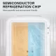 Mini Fridge, 4L/6 Can Portable Cooler & Warmer Freon-Free Small Refrigerator Provide Compact Storage for Skincare, Beverage, Food, Cosmetics, White Mini Fridge, 4L/6 Can Portable Cooler & Warmer Freon-Free Small Refrigerator Provide Compact Storage for Skincare, Beverage, Food, Cosmetics, White