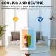 Mini Fridge, 4L/6 Can Portable Cooler & Warmer Freon-Free Small Refrigerator Provide Compact Storage for Skincare, Beverage, Food, Cosmetics, White Mini Fridge, 4L/6 Can Portable Cooler & Warmer Freon-Free Small Refrigerator Provide Compact Storage for Skincare, Beverage, Food, Cosmetics, White