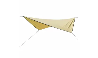   

Essential Camping Tarp: Lightweight, Waterproof, and UV-Protected for Outdoor Adventures