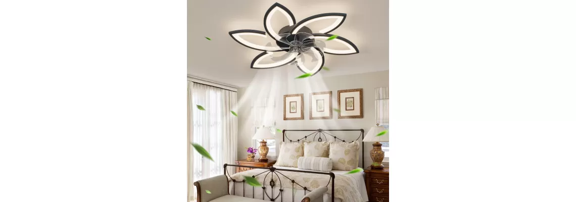 Modern Ceiling Fan with Remote Control and Adjustable Lighting for Ultimate Comfort Modern Ceiling Fan with Remote Control and Adjustable Lighting for Ultimate Comfort