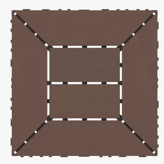 New Style 12 Inch Patio Deck Tiles, DIY Module Interlocking Decking Tiles Floor Tile,Easy and Quick Installation Court Tiles for Porch Poolside Balcony Backyard 44pcs Red Brown New Style 12 Inch Patio Deck Tiles, DIY Module Interlocking Decking Tiles Floor Tile,Easy and Quick Installation Court Tiles for Porch Poolside Balcony Backyard 44pcs Red Brown