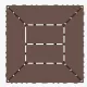 New Style 12 Inch Patio Deck Tiles, DIY Module Interlocking Decking Tiles Floor Tile,Easy and Quick Installation Court Tiles for Porch Poolside Balcony Backyard 44pcs Red Brown New Style 12 Inch Patio Deck Tiles, DIY Module Interlocking Decking Tiles Floor Tile,Easy and Quick Installation Court Tiles for Porch Poolside Balcony Backyard 44pcs Red Brown