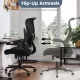 Sweetcrispy Ergonomic Executive High-Back Office Chair Breathable Mesh Computer Chair Sweetcrispy Ergonomic Executive High-Back Office Chair Breathable Mesh Computer Chair