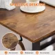 Modern Simple Style Wooden Work Office Desks with Storage,31 Inch,Brown Modern Simple Style Wooden Work Office Desks with Storage,31 Inch,Brown