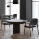 Leather Conference Room Chairs with Padded Arms,2P Leather Conference Room Chairs with Padded Arms,2P