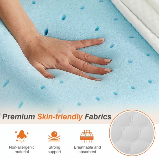 Foam pillow, sleeping pillow, soft and comfortable, removable, machine washable cover,1 pack,24 Inchx 16 Foam pillow, sleeping pillow, soft and comfortable, removable, machine washable cover,1 pack,24 Inchx 16