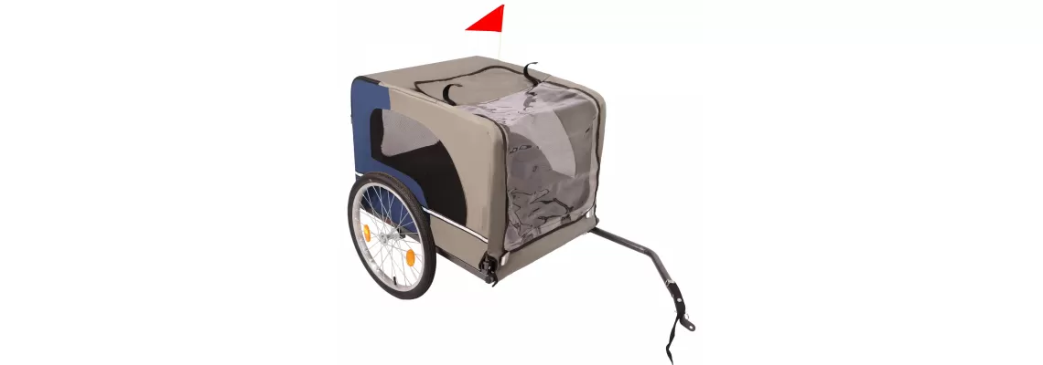 Tangkula Dog Bike Trailer: A Safe and Comfortable Ride for Your Medium and Small Sized Pets
Tangkula Dog Bike Trailer: A Safe and Comfortable Ride for Your Medium and Small Sized Pets