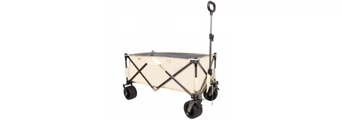 Folding Wagon Review: Heavy Duty Utility Cart for Beach, Camping, and Outdoor Adventures
Folding Wagon Review: Heavy Duty Utility Cart for Beach, Camping, and Outdoor Adventures