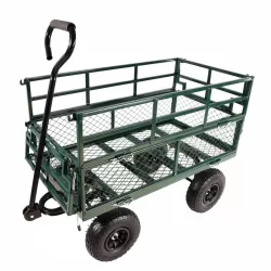 Wagon Cart Garden cart trucks make it easier to transport firewood Wagon Cart Garden cart trucks make it easier to transport firewood