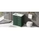 30 Inch Bathroom Vanity with Sink, One Package, Green Bathroom Cabinet with Drawers, Solid Frame and MDF Board 30 Inch Bathroom Vanity with Sink, One Package, Green Bathroom Cabinet with Drawers, Solid Frame and MDF Board