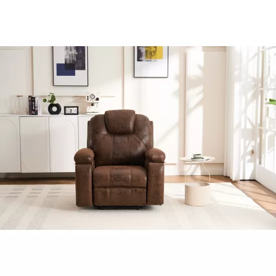 Power Lift Recliner Chair with Massage and Heat for Elderly, Overstuffed Wide Recliners, Heavy Duty and Safety Motion Reclining Mechanism Power Lift Recliner Chair with Massage and Heat for Elderly, Overstuffed Wide Recliners, Heavy Duty and Safety Motion Reclining Mechanism
