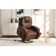 Power Lift Recliner Chair with Massage and Heat for Elderly, Overstuffed Wide Recliners, Heavy Duty and Safety Motion Reclining Mechanism Power Lift Recliner Chair with Massage and Heat for Elderly, Overstuffed Wide Recliners, Heavy Duty and Safety Motion Reclining Mechanism