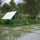26'Lx6.7'Wx6.6' ft Large Metal Chicken Coop, Walk-in Chicken Run, Galvanized Wire Poultry Chicken Hen Pen Cage, Rabbits Duck Cages with Waterproof and Anti-Ultraviolet Cover for Outside 26'Lx6.7'Wx6.6' ft Large Metal Chicken Coop, Walk-in Chicken Run, Galvanized Wire Poultry Chicken Hen Pen Cage, Rabbits Duck Cages with Waterproof and Anti-Ultraviolet Cover for Outside